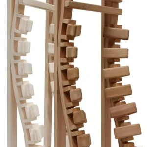 Must-Have Zubehör Sentiotec ergonomische IR Rückenlehne