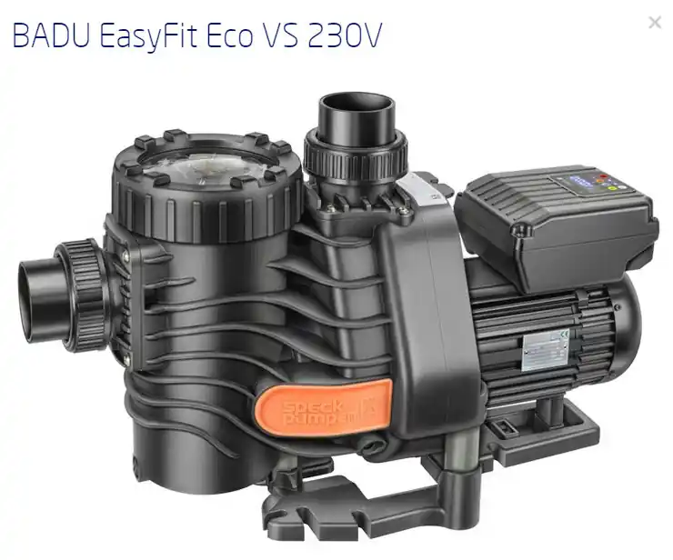 Speck Badu EasyFit Eco VS 230 Volt Schnäppchen