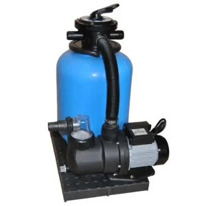 Neu Im Sortiment Oku Sandfilterbehälter ECO Ø 300 mm