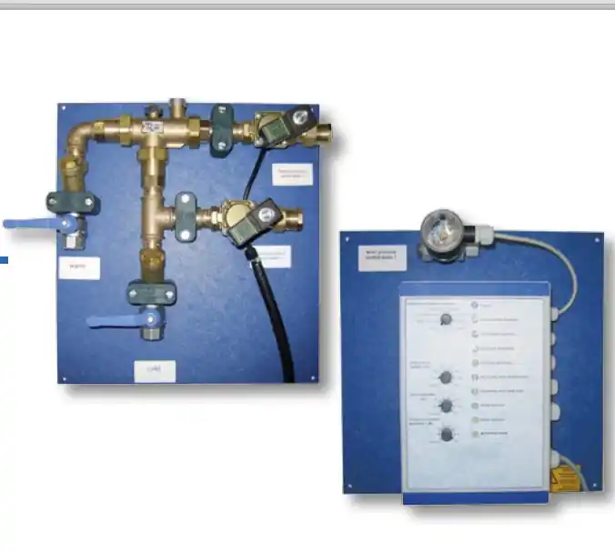 WDT Fußsprudler System Elektronische Steuerung Sale