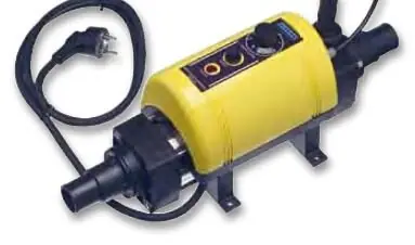 Preisknaller Elecro NANO/ Nano Titan Elektrowärmetauscher