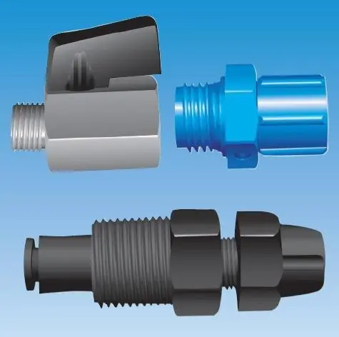 Top-Angebot Prominent Dosierventil R 1/2" für PVC Schlauch 10 x 4 mm