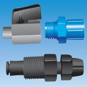 Versand Am Gleichen Tag Prominent Dosierventil mit Rückschlagkugel R 1/2" für PVC Schlauch 10 x 4 mm