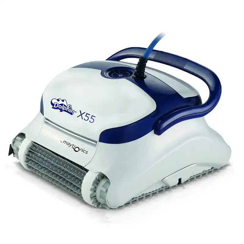 Aktion Dolphin Poolroboter X55 Neue Kollektion