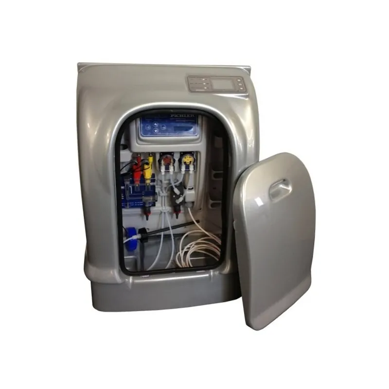 Pichler Dosieranlage WPD-A3 Beistellpaket PH/Redox thermoisoliert Expressversand