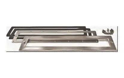 Astral Edelstahl Blende V4A für Flach-/Slim Skimmer Zertifiziert