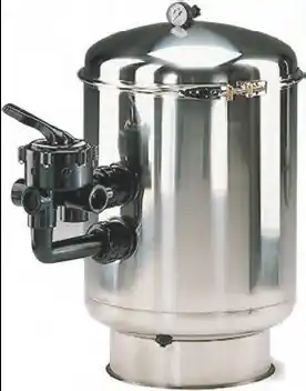 Preiswert Astralpool Edelstahlfilter Höhe 800 mm V4A