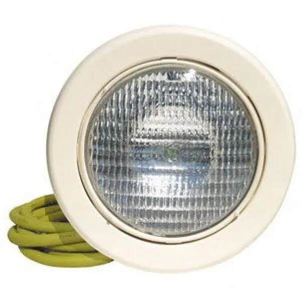 Sonderangebot MTS Unterwasserscheinwerfer SSL LED warmweiß 20W/12V ABS cw