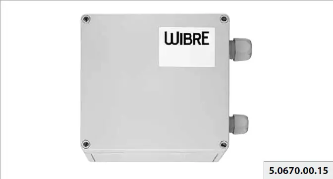 Wibre Konstantstromnetzteil – IP20, für Hutschienenmontage, 12V-DC, 70-140W, für 1 - max. 2 Scheinwerfer, Anschluß nur von 24x3W monochrom Modul Serie 4.0282/282 Heißes Angebot