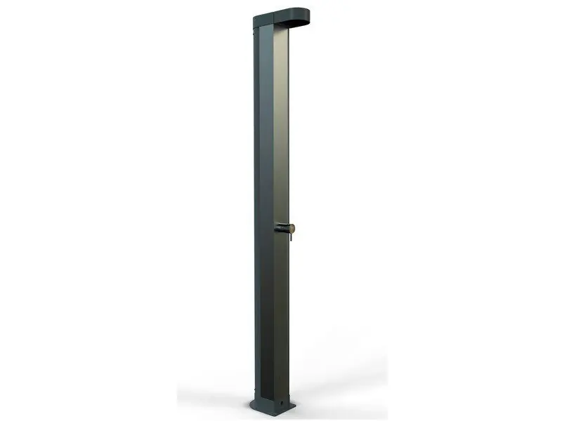 Astral Angel Solardusche 30 l aus Aluminium Nur Für Kurze Zeit