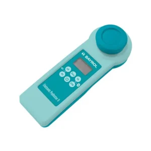 Bayrol Elektronischer Pooltester pH/Cl pH-Wert Chlor Online Kaufen
