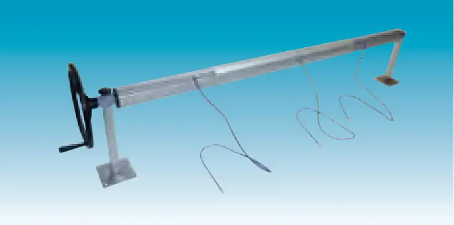 Markenware Walu Aufrollvorrichtung ECLIPSE EVE WAND