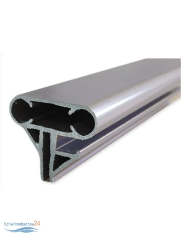 Sonderangebot Hobbypool Handlauf für Ovalformbecken 320 x 600 cm Style grau