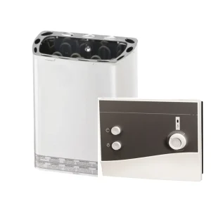 Nur Heute Saunaofen Sawotec Mini 3,6 kW mit Steuerung K1-Next