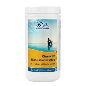 Knallerangebot Chemoform Chemoclor Multi-Tabletten 20g 1 kg Multitabs