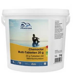 Jetzt Kaufen Chemoform Chemoclor Multi-Tabletten 200g 3 kg Multitabs