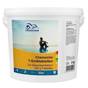 Sale Chemoform Chemochlor T-Großtabletten 200g 10 Kg