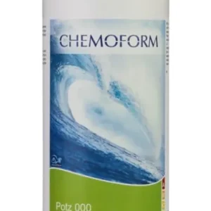 Chemoform Potz 000 1l Fett Kunststoffreiniger Rußränder atmosphärische Verschmutzungen Nur Heute