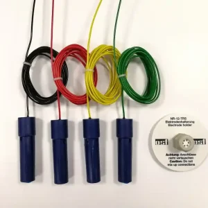Expressversand OSF NR-12-TRS-2 Elektrodensatz 4-fach aus V4A Edelstahl