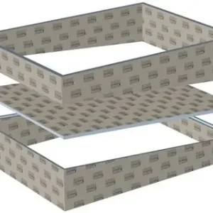 Sichere Zahlung MODUL CONCEPT-DA-MONO DACH DampfbaddachPultdach mit Blende