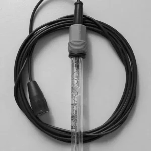 Aquacontrol Rx-Elektrode mit Festkabel Stecker SN 6 für Dosieranlage Swim-tec Anlagen Ausverkauf