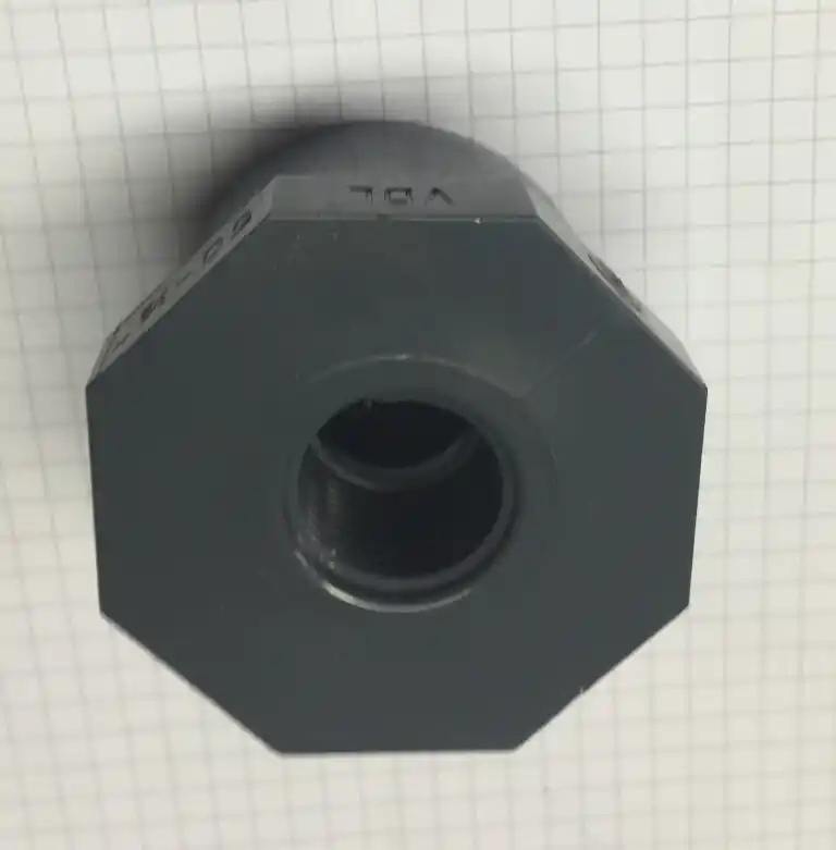 Sale PVC Übergangsstück Klebemuffe Ø 50 mm x 1/2" IG