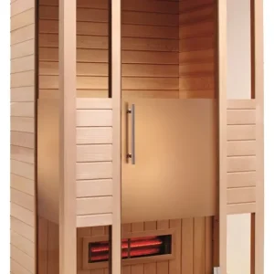 Meistverkauft Domo Phoenix Small Vollspektrum-Infrarotkabine