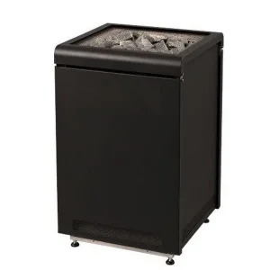 Sentiotec Concept R black CP-RB-090 9,0 kW Saunaofen Beliebt
