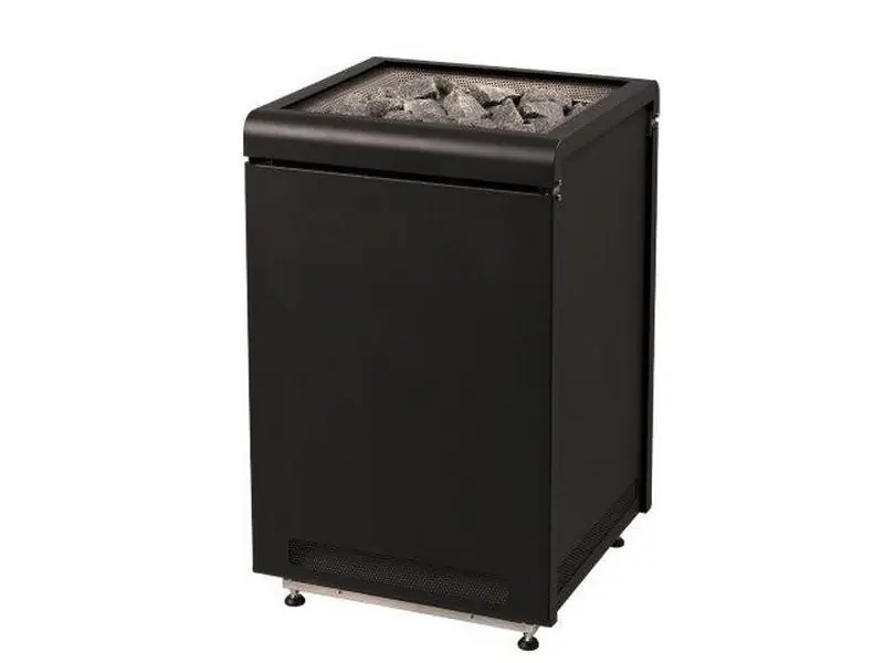 Sentiotec Concept R black CP-RB-090 9,0 kW Saunaofen Beliebt