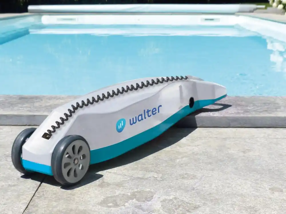 WALU RollPower motorisierte Aufrollvorrichtung Aktuell