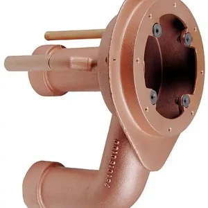 FITSTAR Einbausatz Taifun-Duo 240 mm Bronze für Fliesen- und Folienbecken Direkt Vom Hersteller