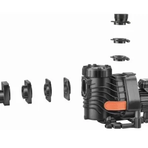 Schnäppchen Anschlussvariante 5 Speck BADU EasyFit Astral Super Sprint Victoria, Wilo Filtec FBS