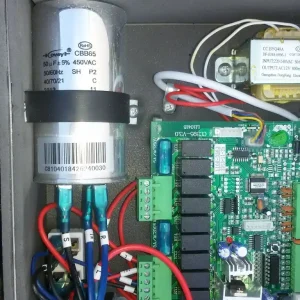 Angebot Astral Kondensator 50 µf AC13P für Wärmepumpe AC 13