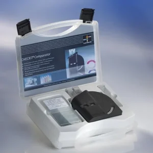 Lovibond CHECKIT®Comparator Test Kit Total Alkalinity Test Alkalinität Begrenztes Angebot