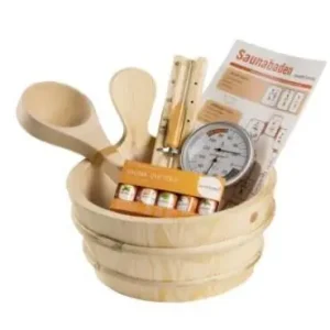 Sauna Zubehörset Basic 11tlg. Neuheit