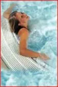 Solange Der Vorrat Reicht Einbausatz Combi-Whirl-Wandmassage 3-fach