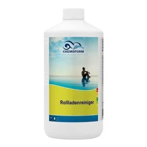 Chemoform Rollladenreiniger 5 l entfernt Kalkablagerungen von Schwimmbadabdeckungen und anderen Oberflächen Echt