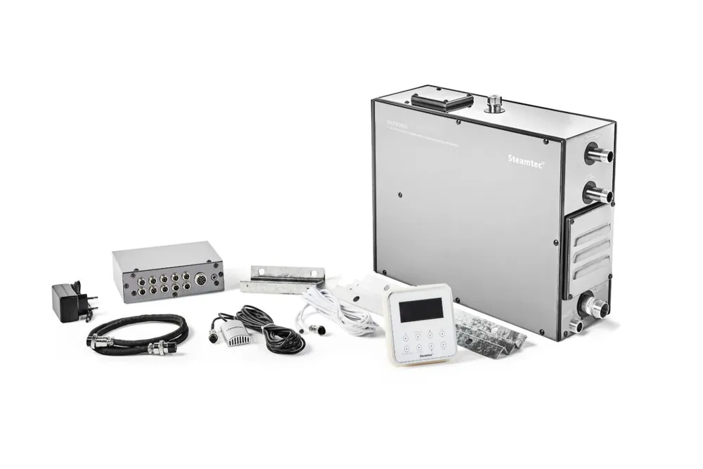 Aktion Dampfgenerator TOLO Ultimate Plus 7.5 kW Garantierte Lieferung
