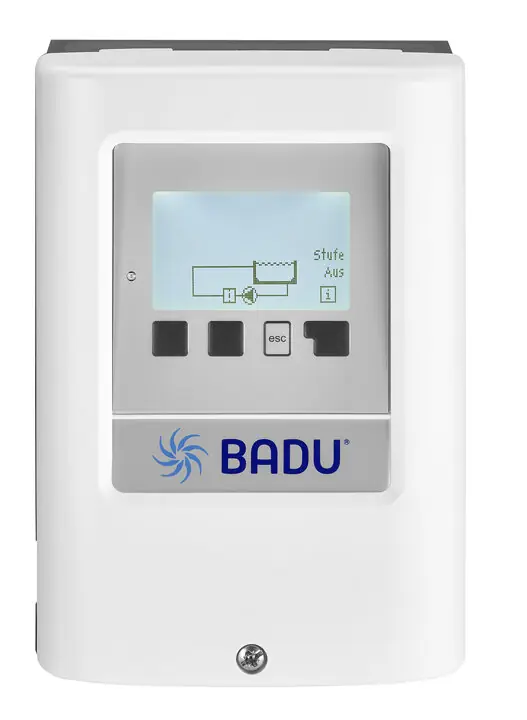 Speck BADU Eco Logic Pumpensteuerung Neu Im Sortiment