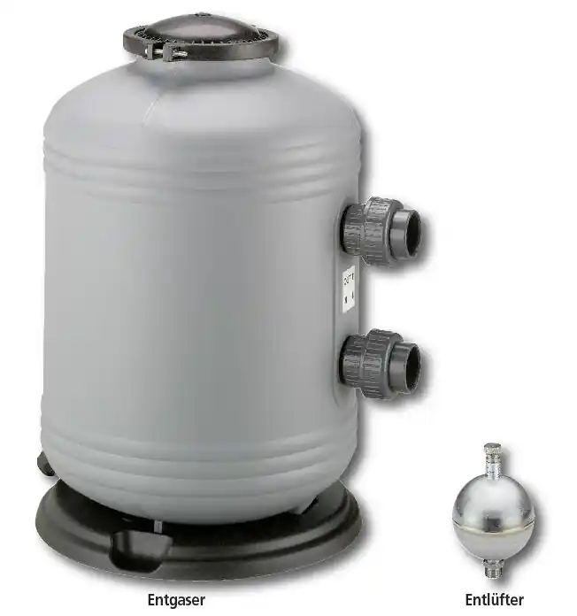SWIM-TEC® AQUA OZON POWER Entlüftungsset zur Restozonabscheidung Günstig
