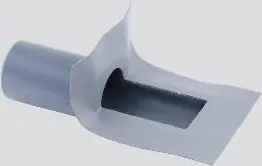 Beton Rinnensystem PVC-Ablaufstutzen Horizontal/Vertikal Aktuell
