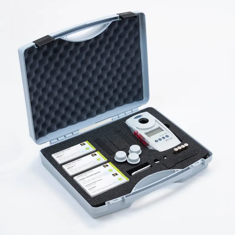 Ausverkauf Lovibond MD 110 Smartphone 3 in 1