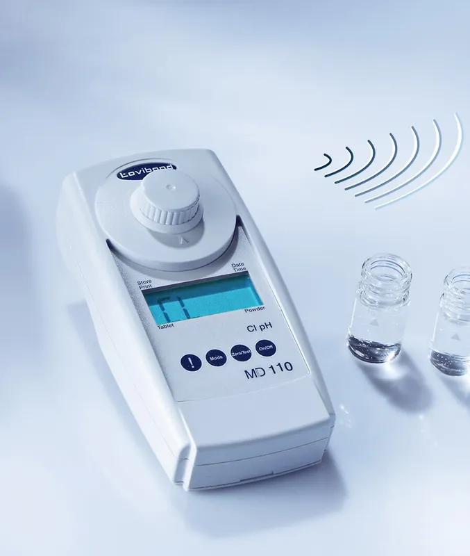 Angebot Lovibond MD 110 Smartphone 6 in 1