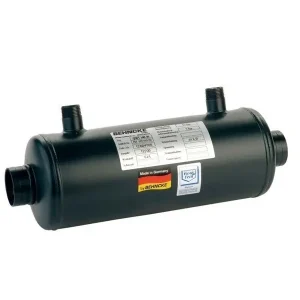 Behncke QWT 100-209 V4A Schwimmbad-Wärmetauscher Neu Im Sortiment
