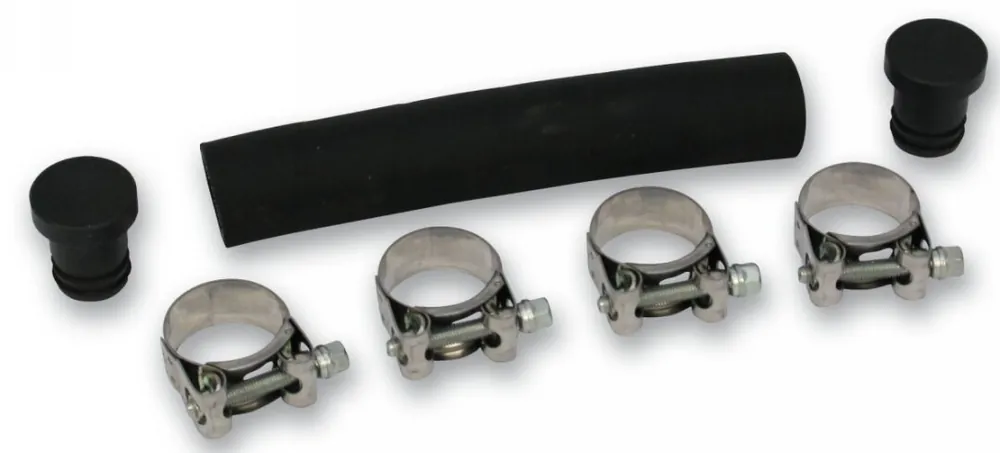 Finale Aktion Roth Endstopfen-Set 25 mm HelioPool