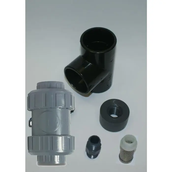 Roth Solar Be- und Entlüfter Set d = 50 mm Neue Kollektion