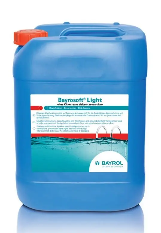 Aktuell Bayrol BayroSoft Light 20 l Aktivsauerstoff