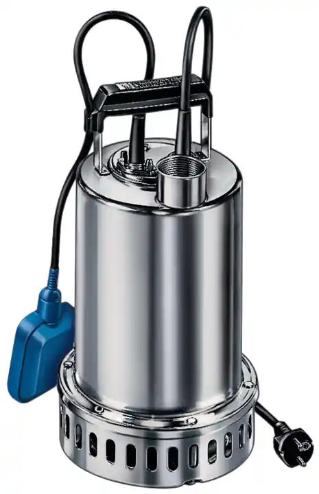 Sonderangebot Speck Tauchpumpe Edelstahl TOP 72 Ausführung WS