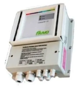 Fluvo Schmalenberger Gegenstromanlage Ersatzteil Schaltkasten Control NT 1.0 Neue Kollektion