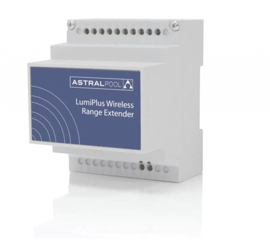 Astral Signal-Verstärker für LumiPlus V1.11 Wireless RGB Nur Heute